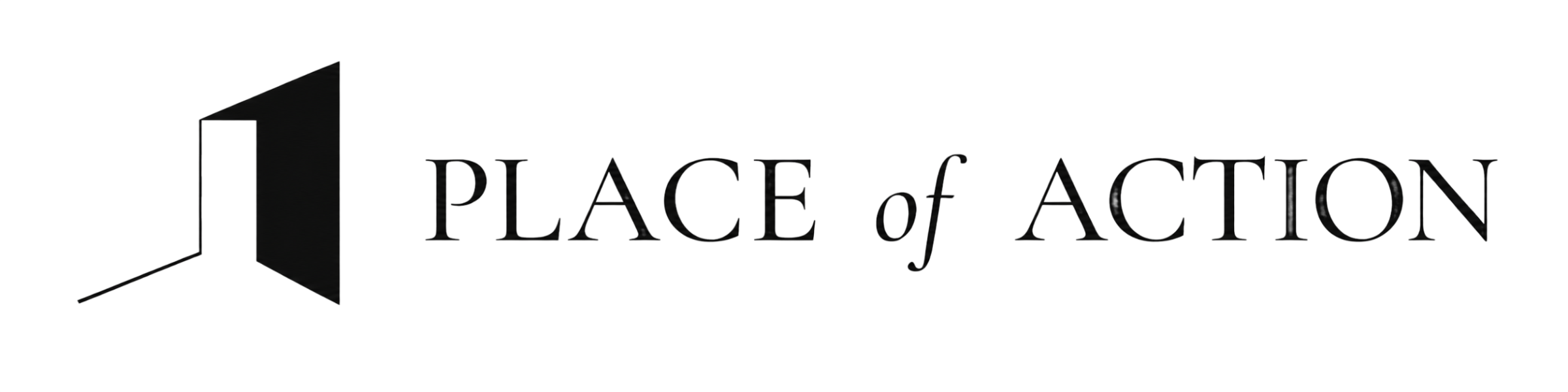 Place of action